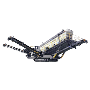 Planta Móvil de Trituración de Mandíbulas Sanming con Motor AC, Alta Productividad, Capacidad de 1-3 T/h para Minería y Canteras - Product Image 1