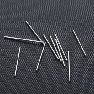 Tiges droites filetées intérieurement en titane G23, disponibles en plusieurs tailles et spécifications |   Idéal pour les bijoux de piercing corporel - Product Image 4