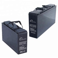 Batería de panel solar australiana CEc aprobada 12V 150AH 3KW Paquete de iones de litio Banco de energía de carga de batería solar