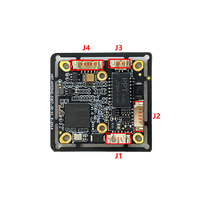 Module de caméra IP CCTV 2MP 1080p 30fps GK7205V200 pour IMX307 H.265 TCP/IP, carte PCB monocouche 32x32mm pour mini caméra