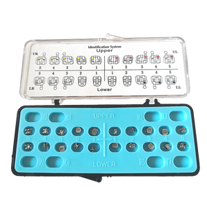 Hot Items Orthodontic Standard MBT 018 Brackets Dental Machinery Power Source - Product Image 2