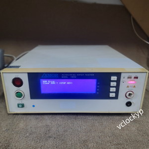 1 pièce Chroma 19052 AC/DC/IR HIPOT TESTER d'occasion - Product Image 3