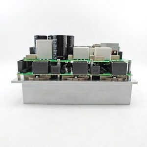 Carte d'amplification Fanuc A06B-6400-H101 d'origine, moteur à faible bruit thermique et haute efficacité, équipement électrique - Product Image 4
