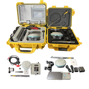 อุปกรณ์สำรวจ GNSS RTK GPS แบบพกพา Ruide Lingtong ระบบปฏิบัติการ RTK GPS โมดูล GPS RTK ฐาน GPS RTK และระบบนำทางความแม่นยำสูง - Product Image 1