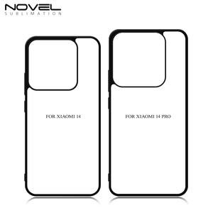 Custodie per custodie per telefono cellulare fai da te con design 2D TPU a sublimazione per <span class=keywords><strong>Xiaomi</strong></span> 14 14Pro 13 12 11 - Product Image 2