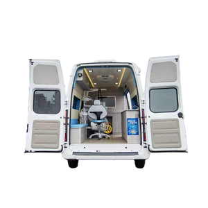Fort Medical Dental Van Mobile Dental Clinic with Chair Suction Unit Generator <strong>X</strong> <strong>Ray</strong> <strong>Viewer</strong> - Product Image 5