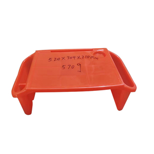 Taizhou khuôn sản xuất nhựa đa chức năng trẻ em nghiên cứu bảng vuông nhỏ lười biếng bàn sử dụng khuôn - Product Image 2