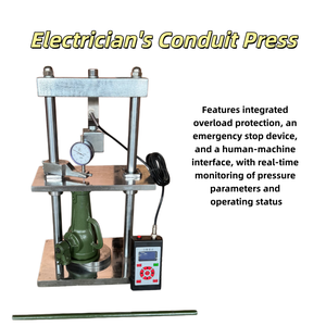 Electronic Falling Weight Impact Tester 1-Year Warranty for Impacting <strong>Test</strong> of Plastic Pipes Testing Equipment - Product Image 2