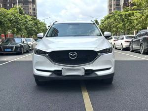 <span class=keywords><strong>Mazda</strong></span> <span class=keywords><strong>CX</strong></span>-5 2017 Usado, Gasolina, Tracción Delantera, <span class=keywords><strong>SUV</strong></span>, 2.0L, Neumáticos R18, Portaequipajes de Aluminio, Cámara Trasera, Asientos de Cuero, Caja de Cambios Automática, Turbo - Product Image 5