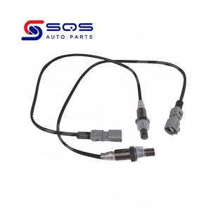 Système catalytique de haute qualité SQS, compatible avec Toyota Prius / Corolla, accessoires, capteur d'oxygène O2, capteur post-oxygène - Product Image 4