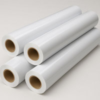 Papel Mate para Pósteres de 150 g/m², Papel de Impresión UV con Látex Ecológico para Pósteres Publicitarios en Interiores