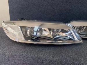 Faros Delanteros HID para <span class=keywords><strong>Audi</strong></span> <span class=keywords><strong>Q7</strong></span> 2005 2006 2007 2008 <span class=keywords><strong>2009</strong></span>, Conjunto de Faros Izquierdo y Derecho - Product Image 3