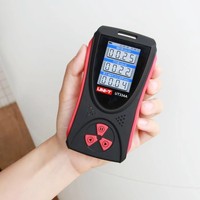 Détecteur de rayonnement nucléaire UNI-T UT334A, compteur Geiger portable, dosemètre de rayonnement avec alarme