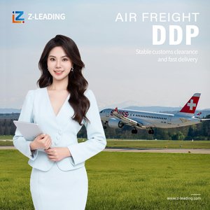 Agente de envío Freight Express Fba Export Livraison Entrega Logística Agente de carga Empresa a los Países Bajos Agente de envío aéreo - Product Image 3