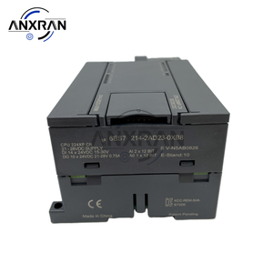 สำหรับ Siemens 6ES7214-2AD23-0XB8 PLC Host MODULE S7-200 SIMATIC CN CPU 224XP 14 input/ 10เอาต์พุต6ES72142AD230XB8รวม - Product Image 3
