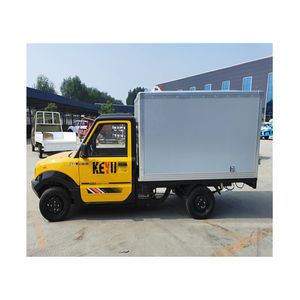 KEYU Camioneta Eléctrica Ligera Mini a <span class=keywords><strong>Precio</strong></span> Económico, Camión <span class=keywords><strong>de</strong></span> <span class=keywords><strong>Reparto</strong></span> <span class=keywords><strong>de</strong></span> Carga en Venta - Product Image 1