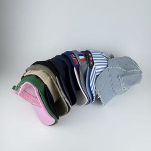 หมวกเบสบอล Wecondo Custom 5 แผง สองสี ทรงแข็ง พร้อมโลโก้ คุณภาพสูง หมวกกีฬา Gorras ทรง A-Frame แบบ Snapback หมวกทรง Dad Hat - Product Image 4