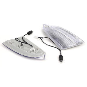 Luces LED para Espejos Retrovisores Mercedes-Benz W164 GL ML X164, Par de Luces Intermitentes de Repuesto - Product Image 5