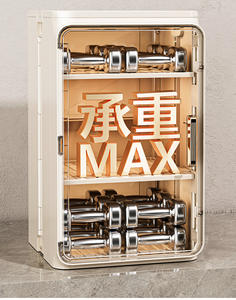 Vente directe d'usine de boîtes de <span class=keywords><strong>rangement</strong></span> en plastique multifonctionnelles à 3 niveaux pour cosmétiques - Product Image 5