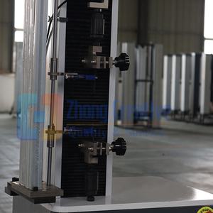 Testapparatuur Voor Laboratoriumplakband Met Hoge Precisie Balancering Van Machine-Plakband Trektestapparatuur - Product Image 4