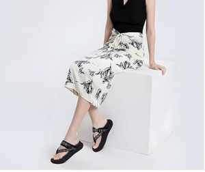 <span class=keywords><strong>Infradito</strong></span> <span class=keywords><strong>Ortopediche</strong></span> da Donna con Supporto per l'Arco Plantare, Sandali Regolabili per il Recupero, <span class=keywords><strong>Ciabatte</strong></span> Leggere e Resistenti - Product Image 6