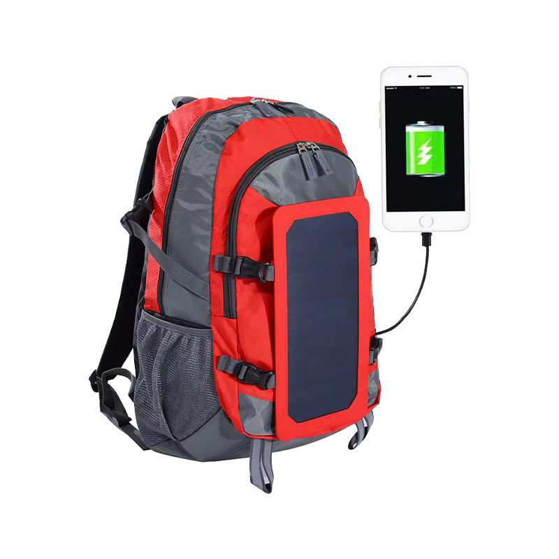 Outdoor Camping Sport GPS Solar Panel