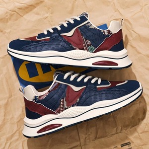 Zapatos Deportivos de Estilo <span class=keywords><strong>Retro</strong></span> Británico con Suela Gruesa, Transpirables, Impermeables, Antideslizantes, de Cuero, Casuales, para Trabajo, con Plantilla de PU - Product Image 4