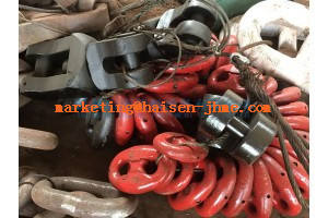 Assurance qualité acier D manille nouveau Type d'anneau <span class=keywords><strong>Marine</strong></span> ancre chaîne fin gréement pour navires navires fourni en usine <span class=keywords><strong>Marine</strong></span> - Product Image 2