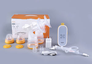 Doopser-bomba de leche DPS-8009, extractor de leche portátil - Product Image 6