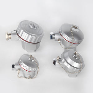 Thermo element zubehör Industrieller wasserdichter und explosions geschützter Thermo element kopf mit Anschluss dose - Product Image 1