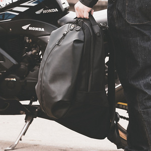Waterproof Motorbike Backpack Riding Motorcycle Backpack Helmet Storage Outdoor Activities-Versatile Student School Laptop Bag - Product Image 5