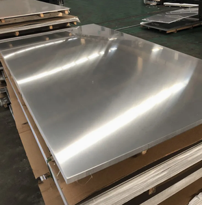 Plaque en alliage d'aluminium robuste JIS H4040 6063-T5 résistante à l'usure pour système de coffrage de construction, découpe et soudage - Product Image 3