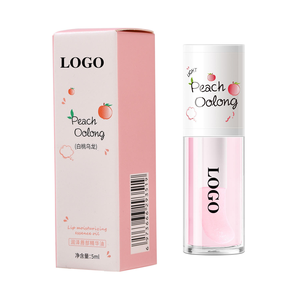 Aceite Labial Vegano de Marca Privada con Brillo Hidratante Efecto Volumen y Aroma a Frutas - Product Image 6