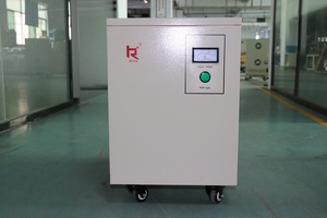 230V 400V 220V 240V 100kva 2000KVA paso hacia arriba transformador de aislamiento de tipo seco trifásico 380V 440V a 240V 220V 380x220 - Product Image 5
