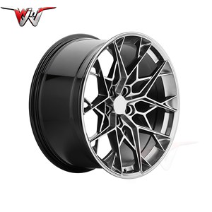 Rines de Aleación Forjada de 17, 18, 19 y 20 Pulgadas para Autos de Pasajeros, 5x100, 5x112, 5x114.3, 5x120, para Ford Mustang <span class=keywords><strong>Shelby</strong></span> GT500 S550 Performance - Product Image 2