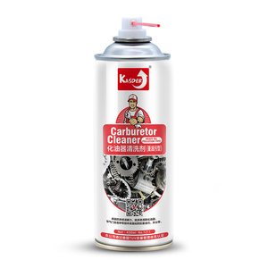 Vente en gros 450ml Carb Starter Carburateur Nettoyant Spray pour petit moteur Entretien de <span class=keywords><strong>voiture</strong></span> Tondeuse à gazon Corps d'accélérateur pour divers véhicules - Product Image 6