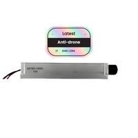 100W 700-1000MHz GaN modul Lora Digital penguat anti-fpv dengan modul Lora