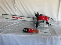 Tronçonneuse à essence professionnelle 070, 105cc, robuste, avec guide-chaîne de 36 ou 42 pouces, pour la coupe du bois forestier - Prix