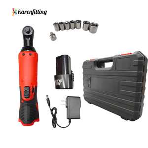 Llave <span class=keywords><strong>de</strong></span> <span class=keywords><strong>impacto</strong></span> inalámbrica <span class=keywords><strong>Pistola</strong></span> <span class=keywords><strong>de</strong></span> trinquete Batería <span class=keywords><strong>de</strong></span> iones <span class=keywords><strong>de</strong></span> litio LED con bolsa <span class=keywords><strong>de</strong></span> herramientas Batería y cargador Juego <span class=keywords><strong>de</strong></span> llaves <span class=keywords><strong>de</strong></span> trinquete inalámbricas extendidas - Product Image 6