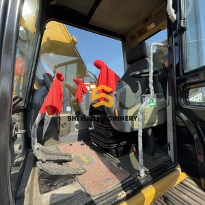 Modelo Reciente para Uso Agrícola y Doméstico, Excavadora de Cadenas 315D2GC Usada - Product Image 5