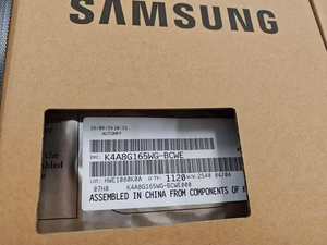 K4A8G165WG-BCWE - High Performance <b>DDR4</b> SDRAM <b>Memory</b> Chip - Product Image 5