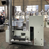 Presse à huile de bonne qualité, machine de fabrication d'huile végétale, machine à presser l'huile d'arachide pour usage commercial