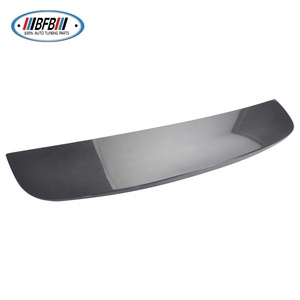 Spoiler posteriore del bagagliaio in vera fibra di carbonio per l'ala posteriore del modello <span class=keywords><strong>X</strong></span> SUV - Product Image 2