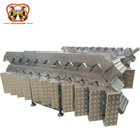 Système d'échafaudage multidirectionnel en acier Ringlock pour la construction de bâtiments, échafaudage Ringlock galvanisé