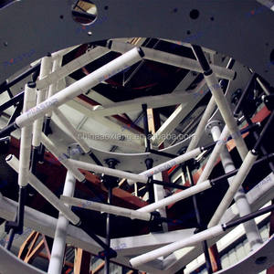 Extrudeuse de film de membrane pour doublure de sac tissé à trois couches PLASTAR ABA - Product Image 4