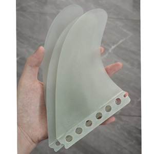 Aileron de planche de surf 437 en fibre de verre pour paddleboard, accessoire de sports nautiques - Product Image 3