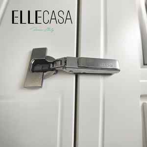 Como loạt thiết kế hiện đại cán nguội thép 105 mở góc điều chỉnh chiều cao nhanh chóng gắn cửa tủ Bản lề cho đồ nội thất - Product Image 4