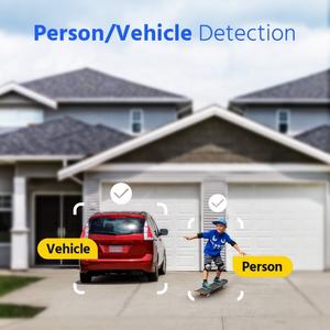 <span class=keywords><strong>ANNKE</strong></span> H.265 + 8CH 4K <span class=keywords><strong>DVR</strong></span> Enregistreur 5-en-1 <span class=keywords><strong>DVR</strong></span> 1 SATA jusqu'à 10 To Lecture Intelligente AI Détection Humaine et Véhicule Enregistreur CCTV - Product Image 3