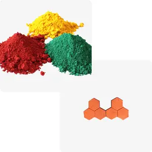 red yellow black hs code 2821100000 iron oxide suppliers