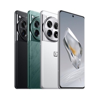 OnePlus 12 de haute qualité, 24 Go + 1 To, identification par empreinte digitale à l'écran, 6.82 pouces ColorOS 14.0 / Android 14 Snapdragon 8 Gen 3